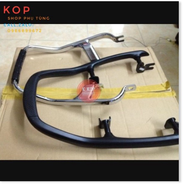 Tay xách sau  tay dắt sau Honda dream. chính hãng wave zx dream.  -HCM