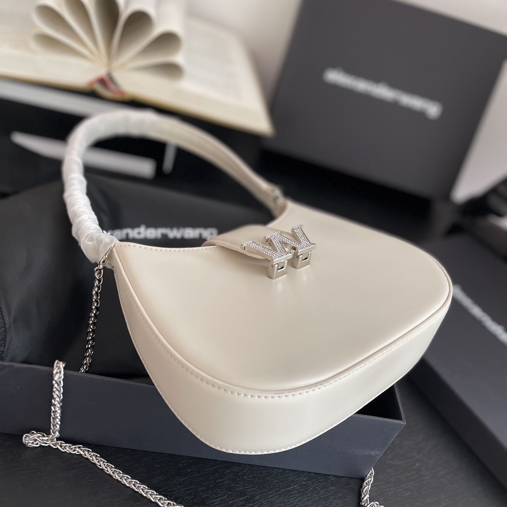 Túi Kẹp Nách Wang Đá 2 Size Full Box Như Ảnh