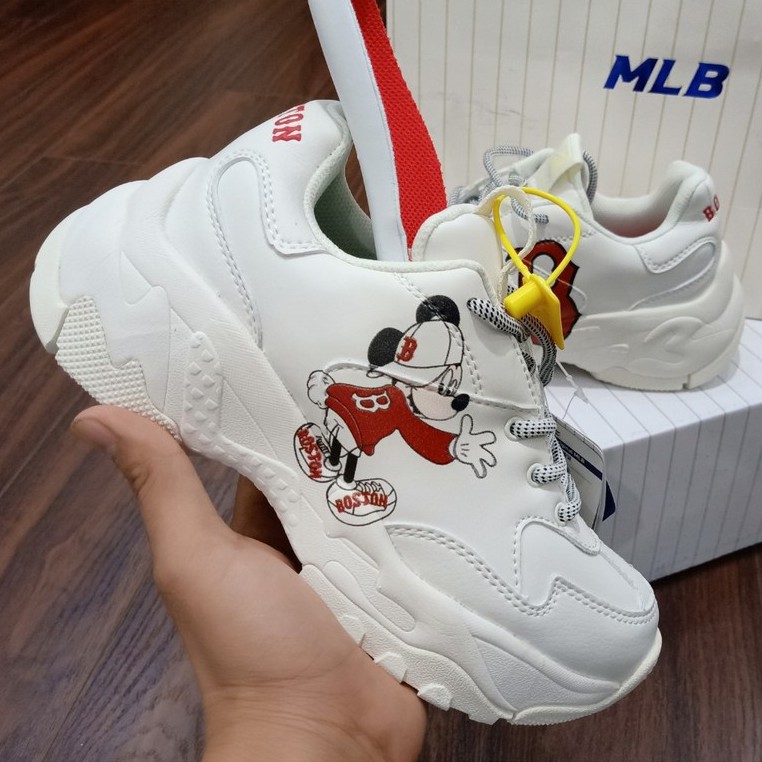 [FullBox &amp;Bill] Giầy thể thao micky cao cấp nam nữ  36-43 (zep1.1) Cực HOT Chuẩn Form