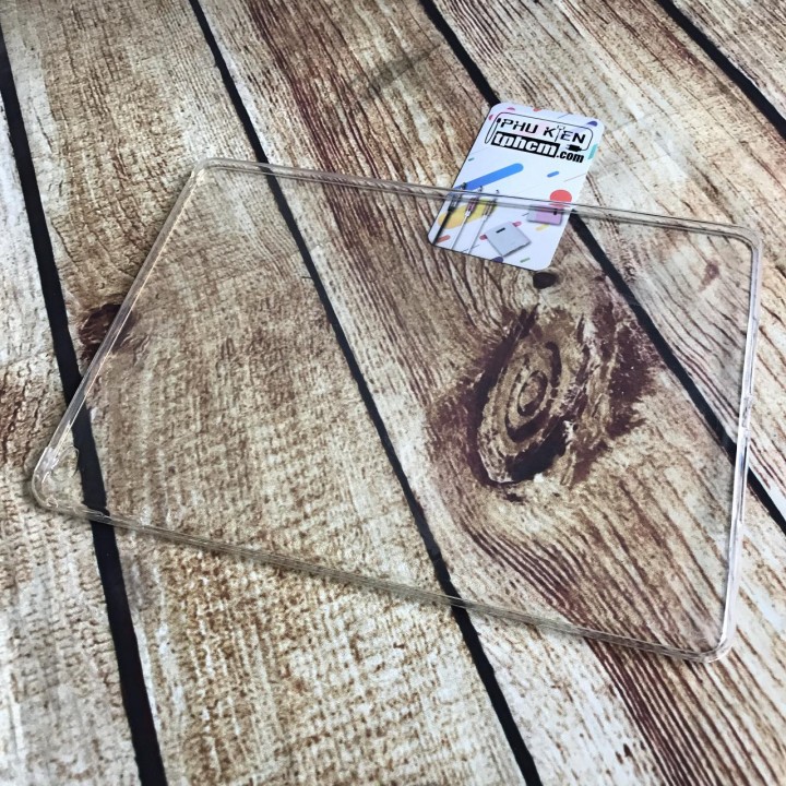 Ốp lưng iPad Air - Air 2 - 9.7 inch 2017 - 9.7 inch 2018 - Pro 9.7 inch dẻo Trong suốt | BigBuy360 - bigbuy360.vn