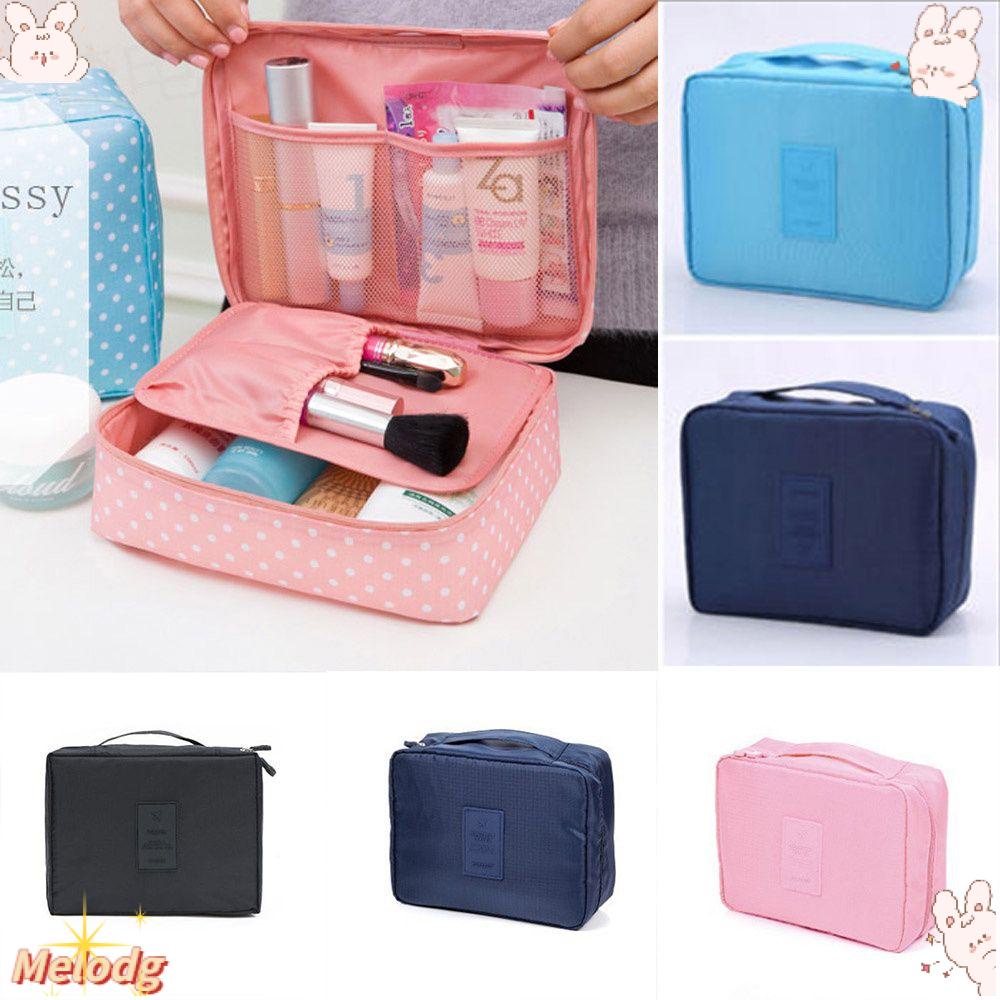 Túi Đựng Mỹ Phẩm Chống Thấm Nước Tiện Dụng Cho Nữ