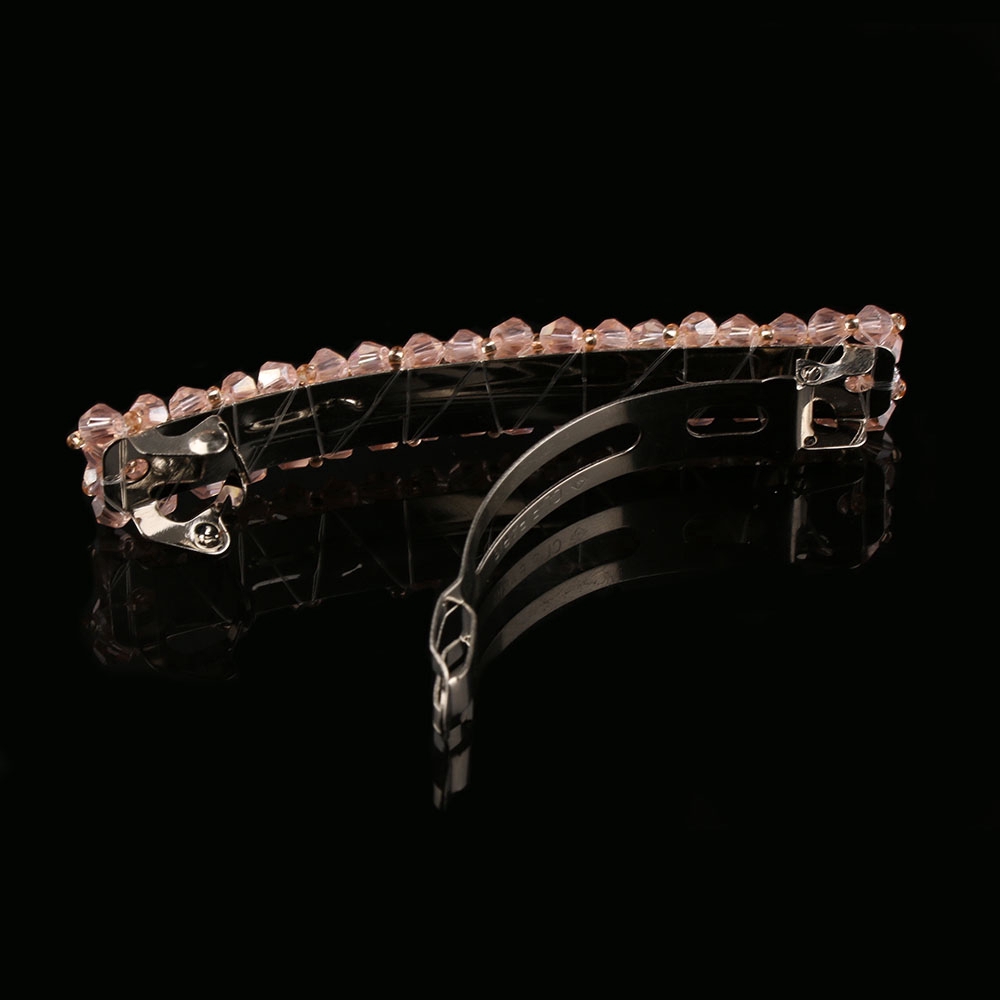 Kẹp Tóc Nữ Đính Đá Thời Trang Thanh Lịch