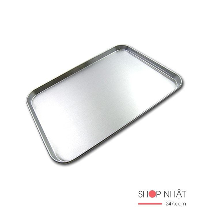 Khay inox chứa đồ nhà bếp Inomata nội địa Nhật Bản