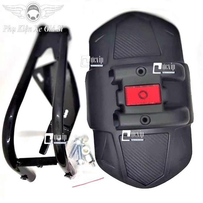[Rẻ Vô Địch] Dè Chắn Bùn Sau Carbon Gắn KTM, Exciter 150, Ex 155, Win, Win X V2, V3, R15, FZ, GSX, XSR155 5248