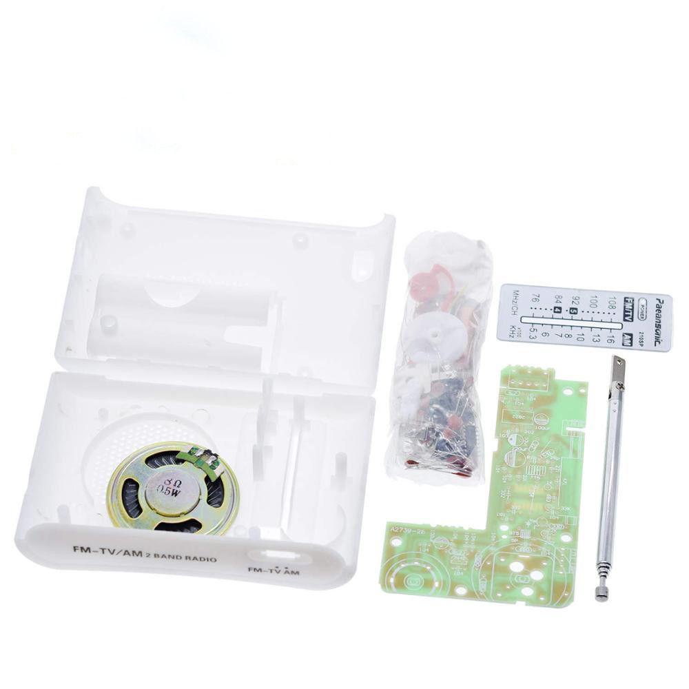Radio CF210SP Malcom AM / FM Sáng Tạo