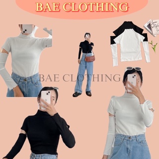 ÁO TAY RỜI TARO TOP thiết kế độc lạ mặc được nhiều kiểu chất vải mềm mát