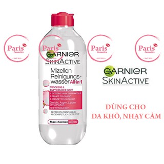NƯỚC TẨY TRANG GARNIER 400ml