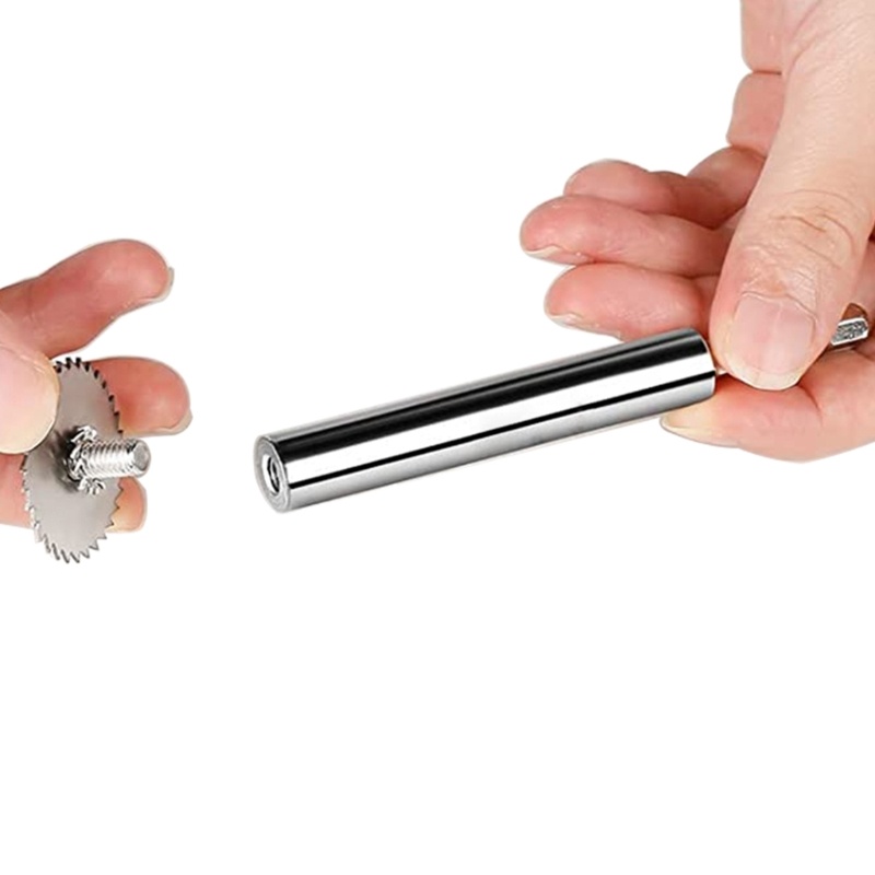 1 Thanh Nối Lưỡi Cưa Điện Hex-Shank Bằng Thép Carbon