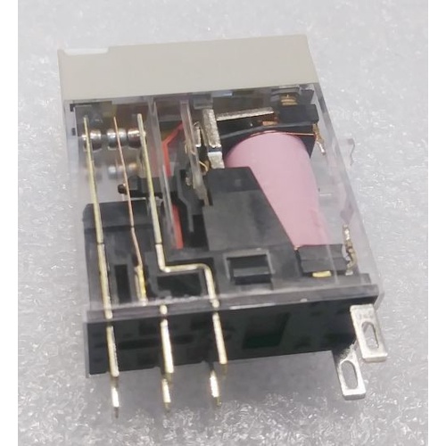 Rờ le Omron G2R-2-SN AC110