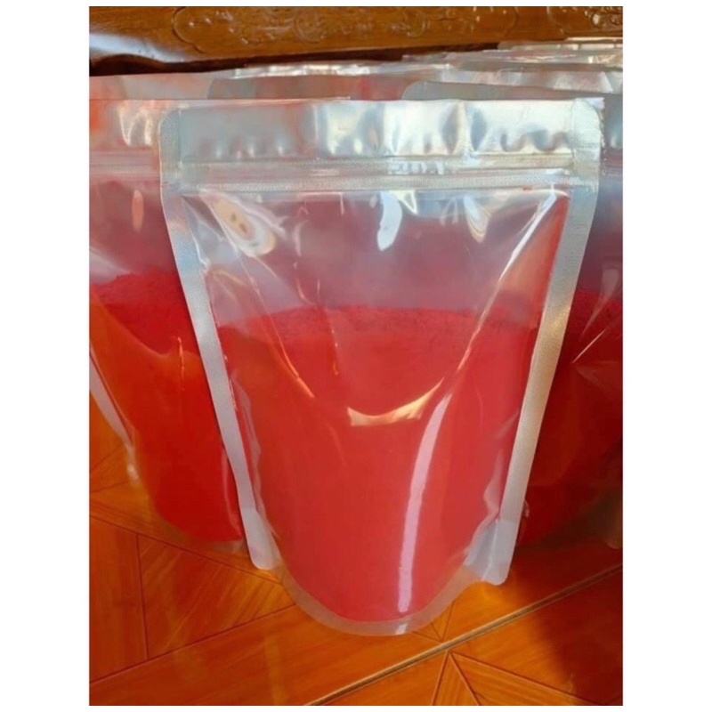 Nghệ đỏ xức gà, nghệ đỏ vào gà
