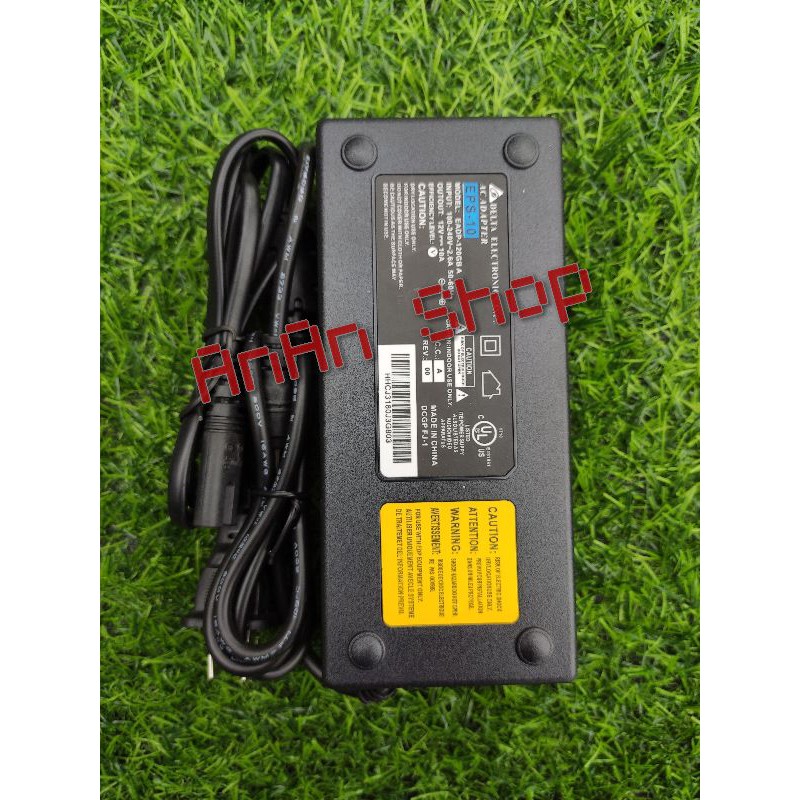 Bộ máy bơm đôi cao áp mini SINLEADER kèm nguồn DELTA 12V 10A chính hãng