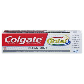 KEM ĐÁNH RĂNG COLGATE TOTAL THAN HOẠT TÍNH - BẠC HÀ 170G