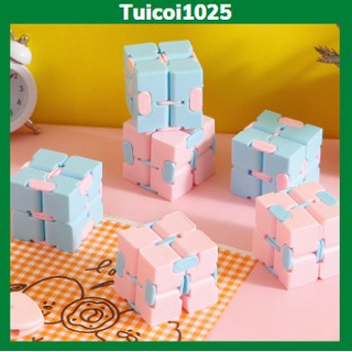 Đồ chơi rubik - đồ chơi trí tuệ cho trẻ sáng tạo, tư duy