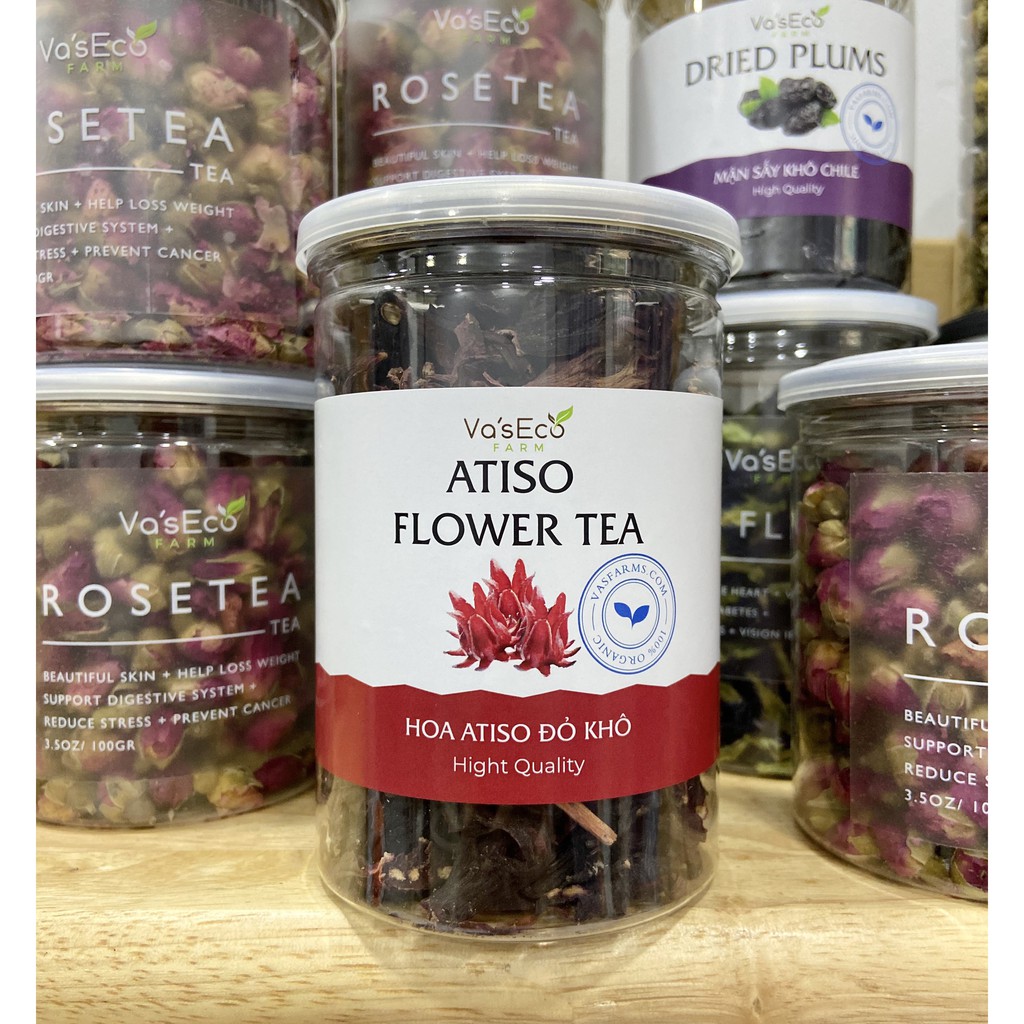 Tổng Hợp Các Loại Trà Hoa (Hoa Cúc, Hoa Hồng, Hoa Nhài, Tim Sen,Đậu Biếc) | BigBuy360 - bigbuy360.vn