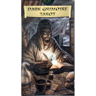 Bài Dark Grimoire Tarot