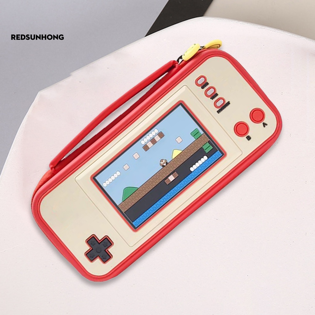 Túi Lưới Đựng Máy Chơi Game Cầm Tay RSH.z Kèm Giá Đỡ