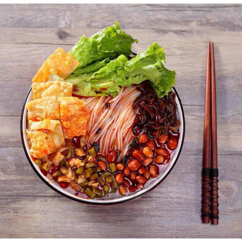 Bún ốc Liễu Châu chua cay Lousifen 35k/ 1 gói 305g (đỏ)