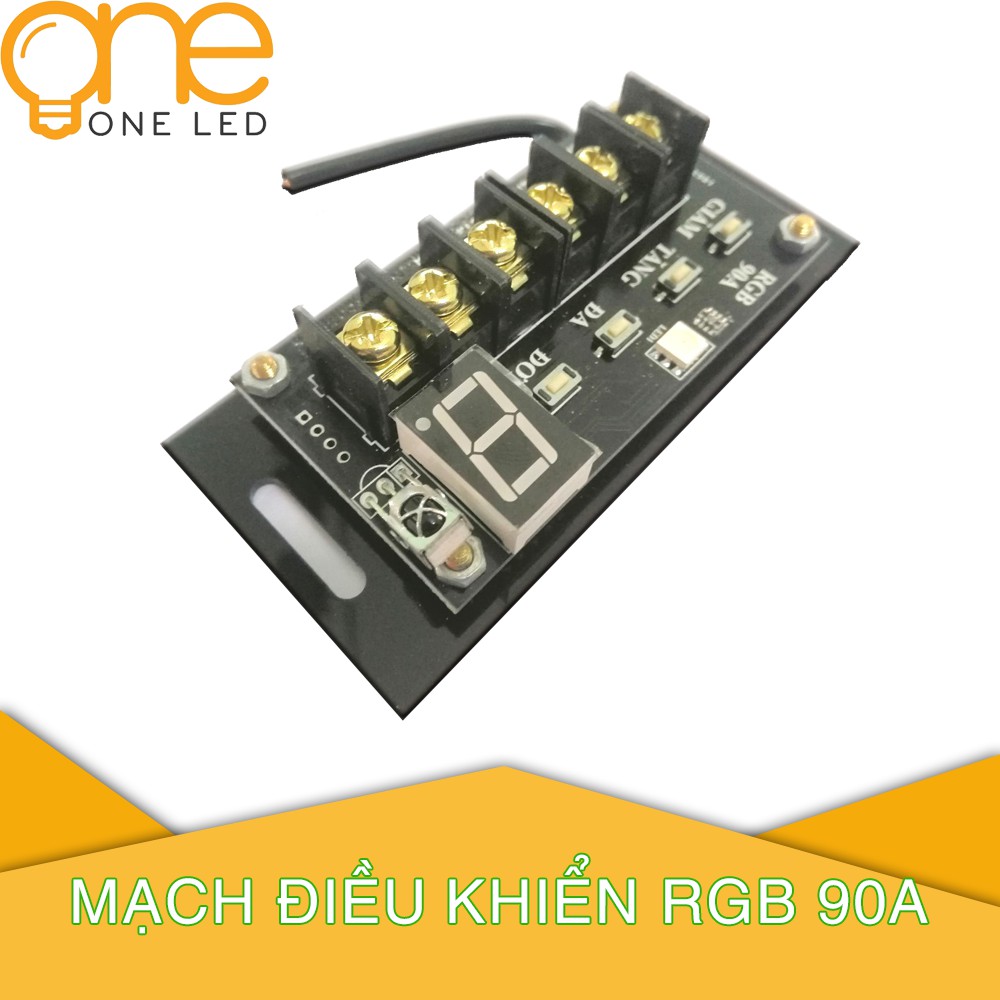 Mạch điều khiển OneLED 7 MÀU RGB 90A | BigBuy360 - bigbuy360.vn