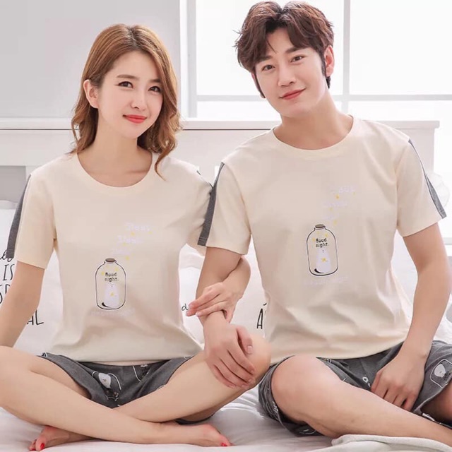 Bộ mặc nhà
