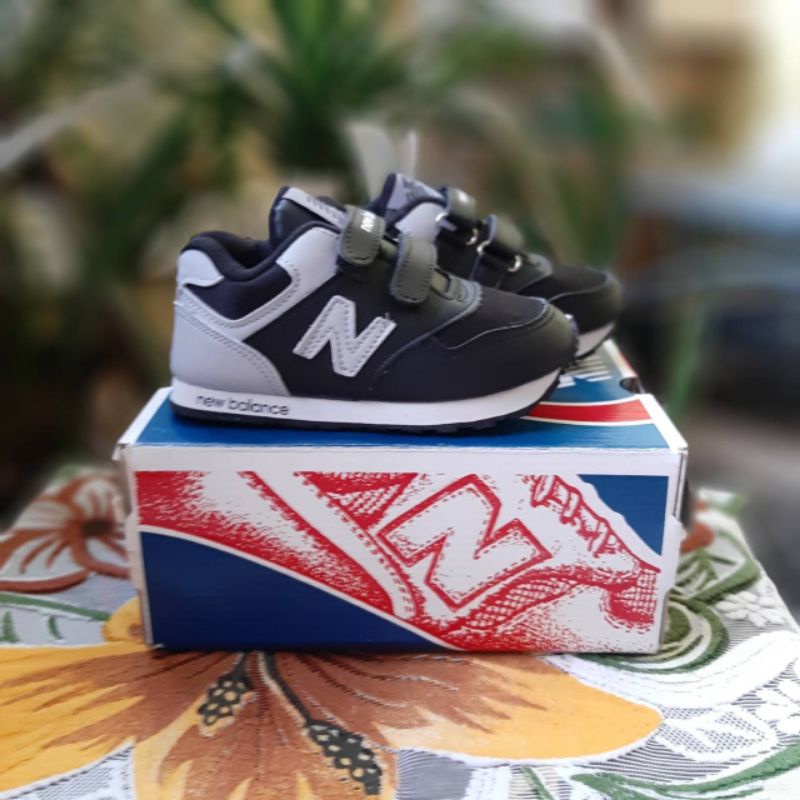 Giày bata new balance size 23-35 thời trang năng động cho bé