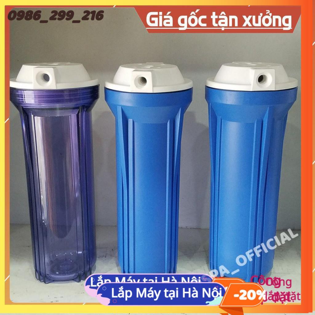 Cốc Lọc Máy RO, Nao ☑️ Bộ Cốc Lọc 123 Có Sẵn Có Đủ Ren 13, và 21(Khách Lấy Ren 21 Nhắn Lưu Ý Vào Đơn