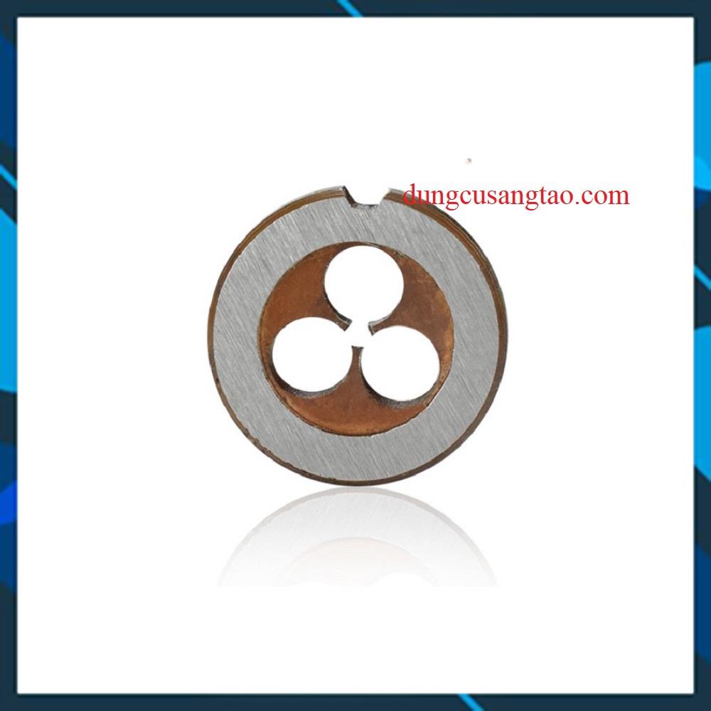 Mũi taro ren ngoài M1 M2 M3 M6 M8 / Bàn ren vòng cao cấp