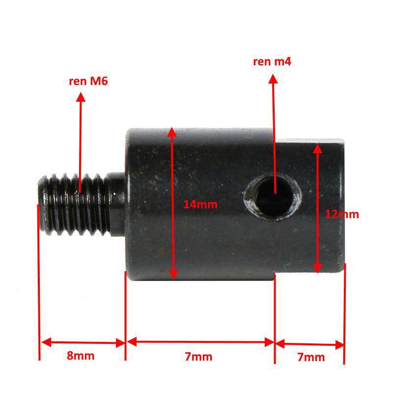 Giữ lưỡi cưa M6