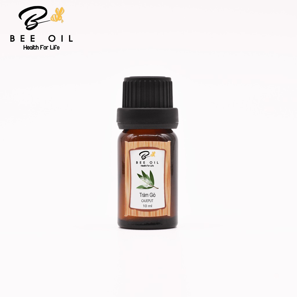 Tinh dầu Tràm Gió 10ml | BeeOil