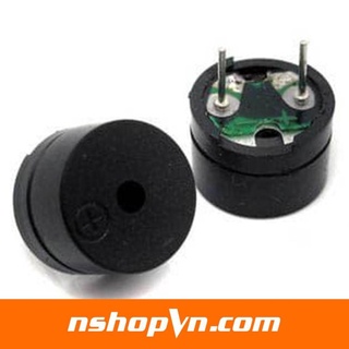 [HCM]  Còi buzz 5V chủ động / thụ động [ĐIỆN TỬ]