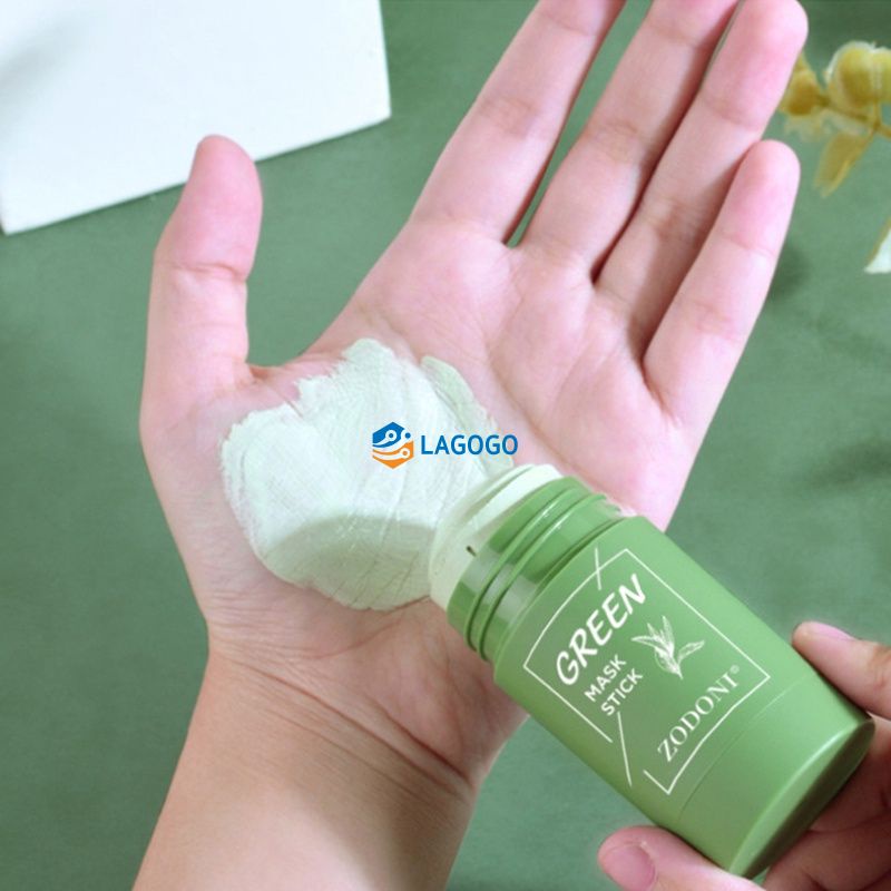 (Hàng Mới Về) Mặt Nạ Bùn Trà Xanh Dưỡng Ẩm Kiểm Soát Dầu Làm Sạch Sâu Cải Thiện Lỗ Chân Lông Cho Mọi Loại Da