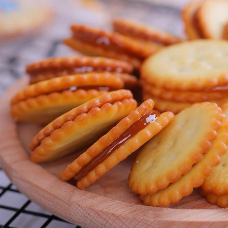 [FREESHIP] Bánh Quy Trứng Muối Đài Loan Gói 500Gr | BigBuy360 - bigbuy360.vn