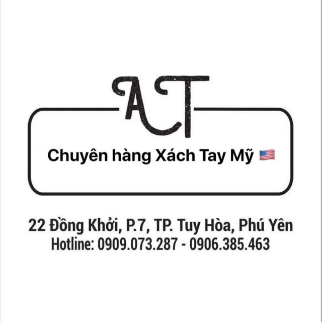 Xách tay Mỹ 🇺🇸