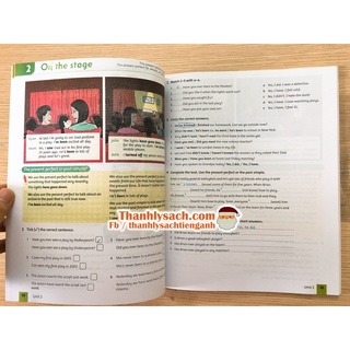 Đồ chơi - Grammar Friends 5