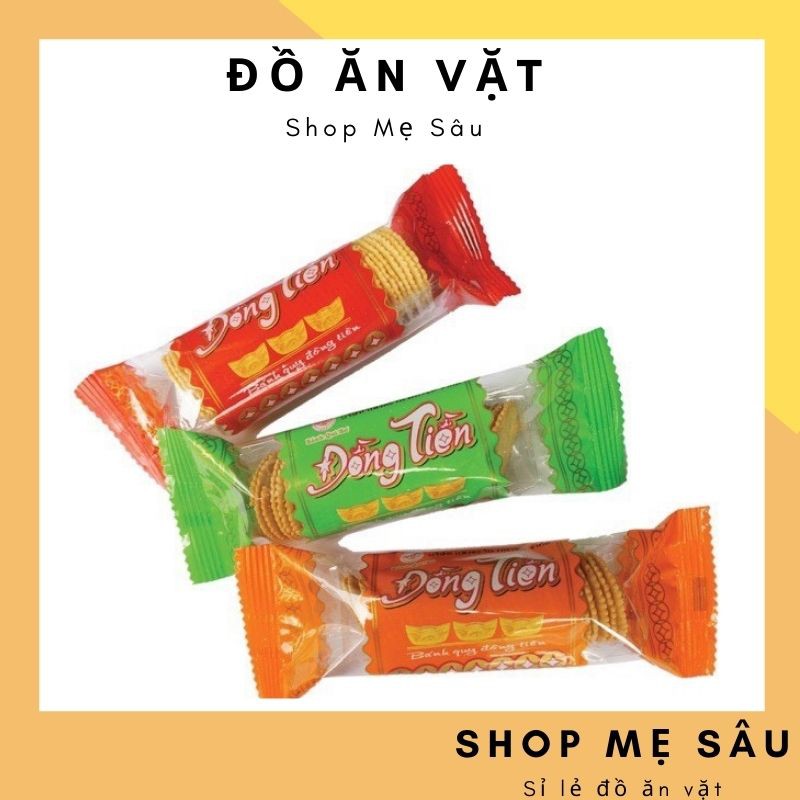 1 Gói Bánh Quy Đồng Tiền 💖 FREESHIP 💖 Bánh Quy Bơ Sữa Hiệu Đồng Tiền Hải Việt - Date Mới Nhất | BigBuy360 - bigbuy360.vn