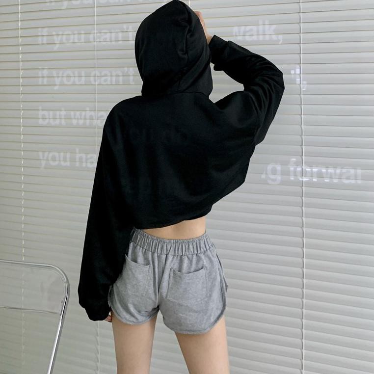 Mới Áo Hoodie Tay Dài Thời Trang Trẻ Trung Cho Nữ Wdl