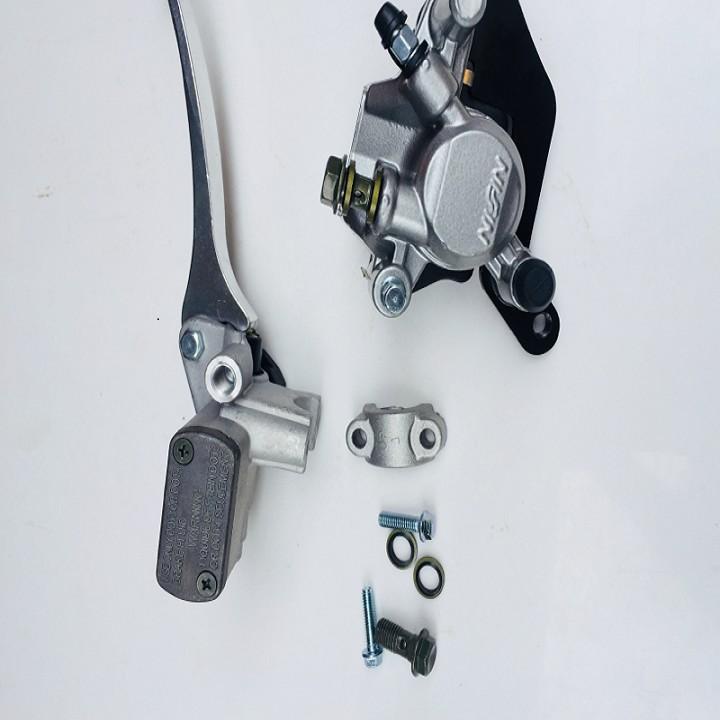 Heo dầu+ tay dầu xe wave s110=combo 2 món