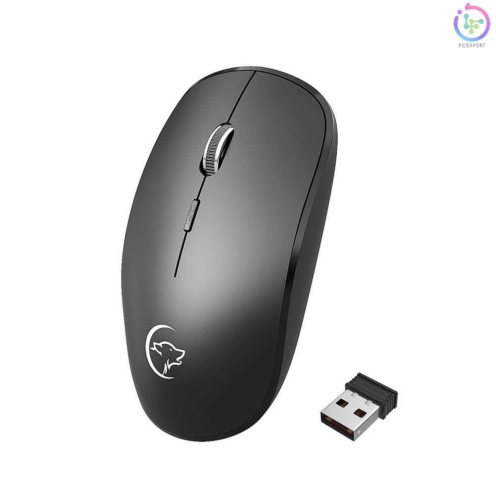 Chuột Gaming Ywyt G834 2.4g 3 Nút Bấm Kết Nối Usb Cho Máy Tính