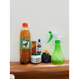 COMBO PHỤC HỒI SAU ĐÁ