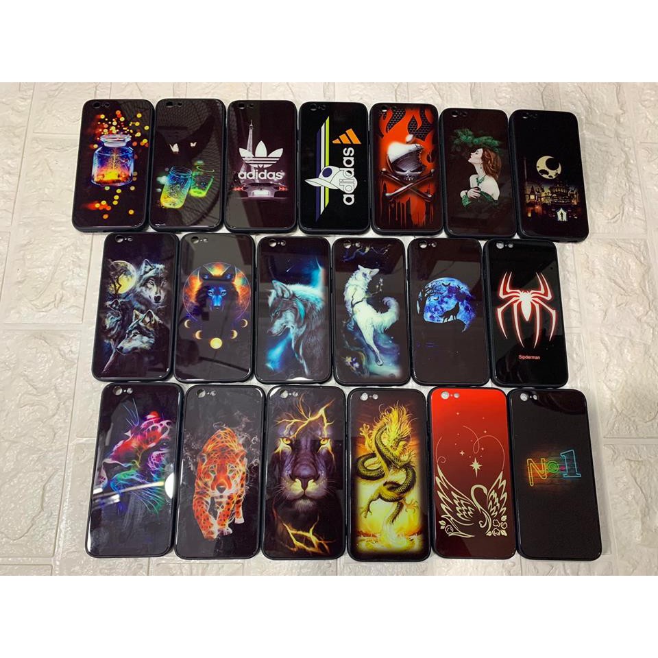 ốp Dạ Quang samsung s7edge