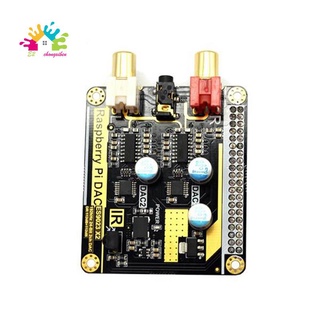 Bảng mạch giải mã volumio cho raspberry pi dac pi 3b+ hifi dac i2s b3-003