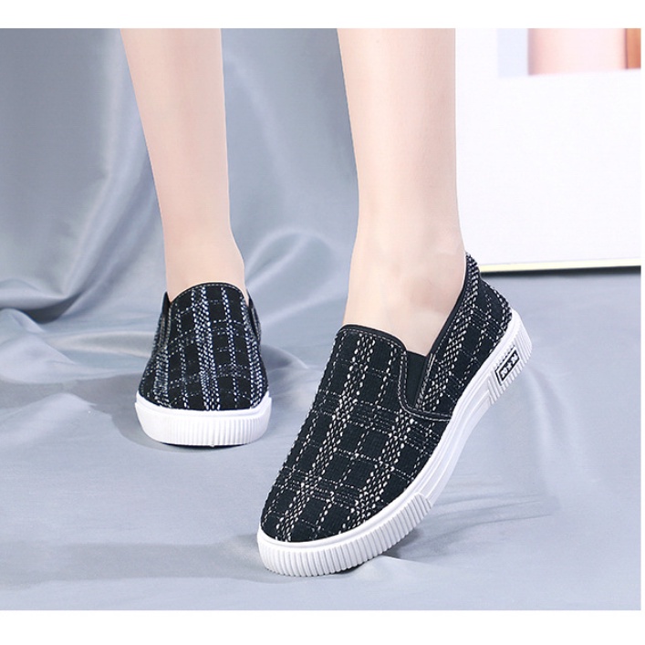 Giày Lười Nữ Zetshika991 Giá Tốt