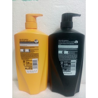 DẦU GỘI SUNSILK 900G