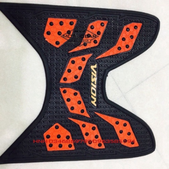 Thảm Để Chân Honda Vision Nhập Thái Lan