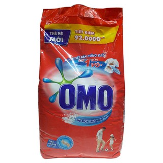 Bột Giặt Omo Sạch Cực Nhanh 6kg siêu rẻ