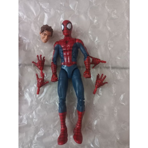 Mô hình siêu anh hùng Spiderman chính hãng không hộp các loại #1