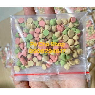 Bịch Drop sữa viên(thức ăn dăm dinh dưỡng)cho hamster,sóc...