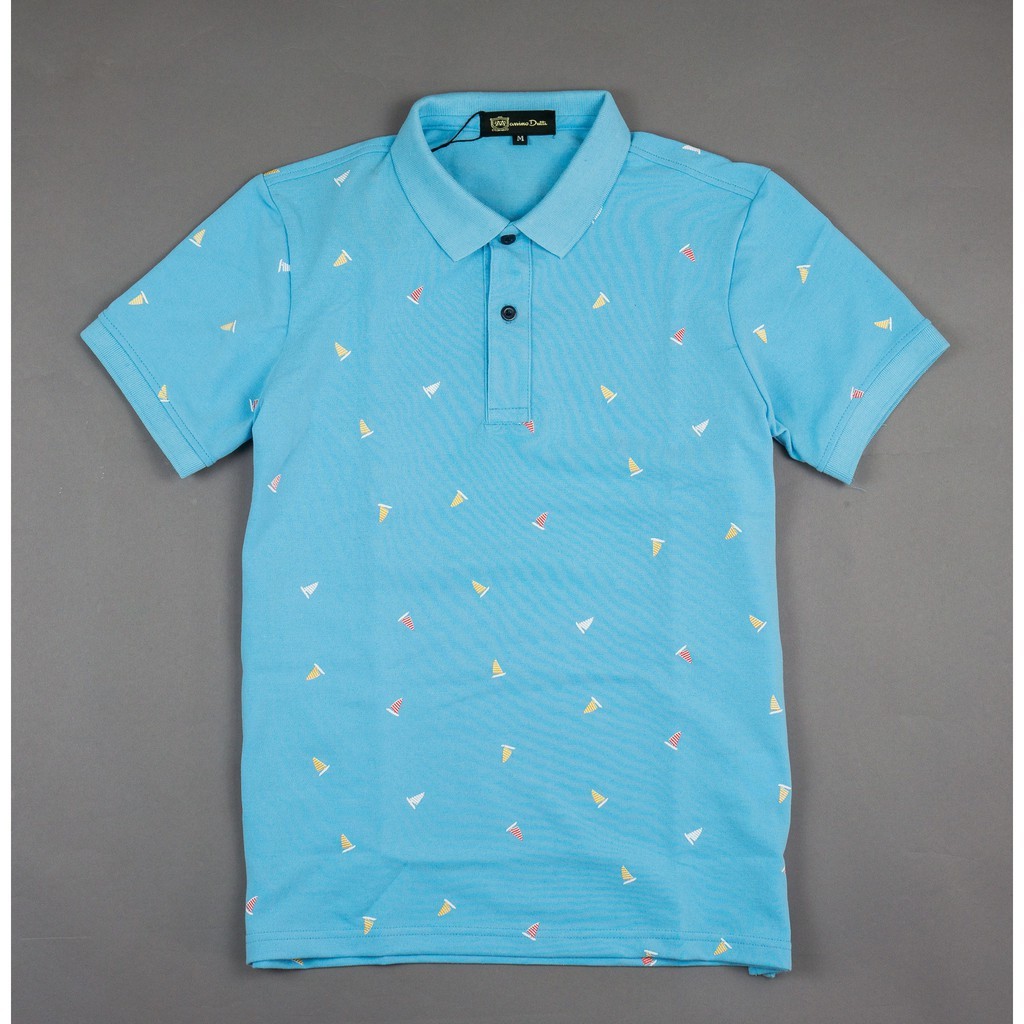 ÁO THUN HỌA TIẾT CÁNH BUỒM - XH003 | BigBuy360 - bigbuy360.vn