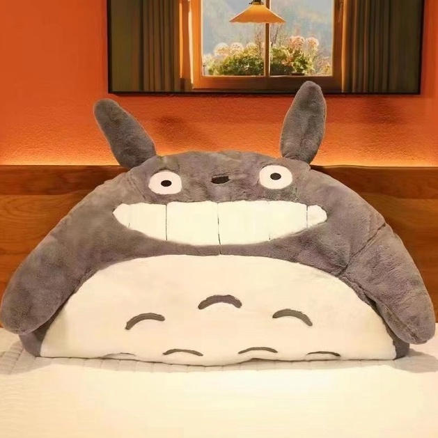 Tựa Đầu Giường , Gối Đệm Đầu Giường 70 X 100 Hình Búp Bê Hổ Con Rất Nhiều Mẫu Cho Bé Lựa Chọn