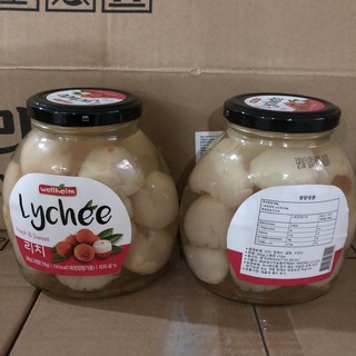 𝐕𝐀̉𝐈 𝐍𝐆𝐀̂𝐌 𝐇𝐀̀𝐍 𝐐𝐔𝐎̂́𝐂 𝐋𝐘𝐂𝐇𝐄𝐄 500G