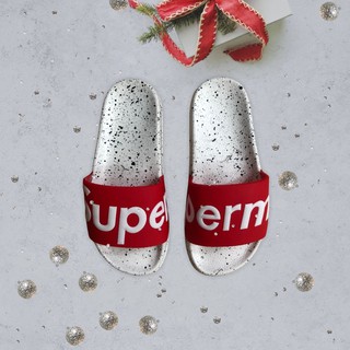 Dép  Superme ( Ảnh thật )